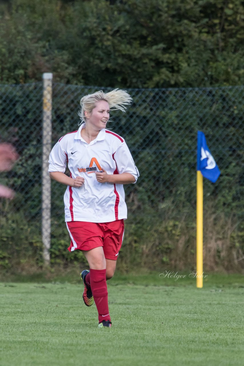 Bild 127 - Frauen TSV Wiemersdorf - SV Wahlstedt : Ergebnis: 5:1